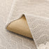 Herringbone Sofa Protector Cover, Non-Slip Couch Cover for Seat, Back & Arms