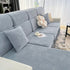 Universal Elastic Skirt Sofa Slipcover, Stretch Sofa Cushion Cover For Bedroom Office Living Room