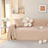 Sofa Throw Covers L-Shape Sectional Couch Cover for Dogs Cats Furniture Protector