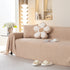 Sofa Throw Covers L-Shape Sectional Couch Cover for Dogs Cats Furniture Protector