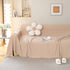 Sofa Throw Covers L-Shape Sectional Couch Cover for Dogs Cats Furniture Protector