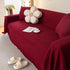Sofa Throw Covers L-Shape Sectional Couch Cover for Dogs Cats Furniture Protector