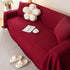 Sofa Throw Covers L-Shape Sectional Couch Cover for Dogs Cats Furniture Protector