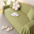 Sofa Throw Covers L-Shape Sectional Couch Cover for Dogs Cats Furniture Protector