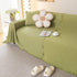 Sofa Throw Covers L-Shape Sectional Couch Cover for Dogs Cats Furniture Protector