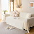 Sofa Throw Covers L-Shape Sectional Couch Cover for Dogs Cats Furniture Protector