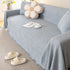 Sofa Throw Covers L-Shape Sectional Couch Cover for Dogs Cats Furniture Protector