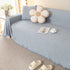 Sofa Throw Covers L-Shape Sectional Couch Cover for Dogs Cats Furniture Protector