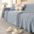 Sofa Throw Covers L-Shape Sectional Couch Cover for Dogs Cats Furniture Protector