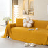 Sofa Throw Covers L-Shape Sectional Couch Cover for Dogs Cats Furniture Protector