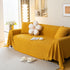 Sofa Throw Covers L-Shape Sectional Couch Cover for Dogs Cats Furniture Protector