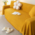 Sofa Throw Covers L-Shape Sectional Couch Cover for Dogs Cats Furniture Protector