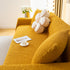 Sofa Throw Covers L-Shape Sectional Couch Cover for Dogs Cats Furniture Protector