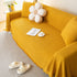 Sofa Throw Covers L-Shape Sectional Couch Cover for Dogs Cats Furniture Protector