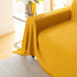 Sofa Throw Covers L-Shape Sectional Couch Cover for Dogs Cats Furniture Protector