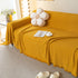 Sofa Throw Covers L-Shape Sectional Couch Cover for Dogs Cats Furniture Protector