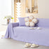 Sofa Throw Covers L-Shape Sectional Couch Cover for Dogs Cats Furniture Protector