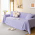 Sofa Throw Covers L-Shape Sectional Couch Cover for Dogs Cats Furniture Protector