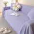 Sofa Throw Covers L-Shape Sectional Couch Cover for Dogs Cats Furniture Protector