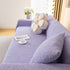 Sofa Throw Covers L-Shape Sectional Couch Cover for Dogs Cats Furniture Protector