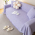 Sofa Throw Covers L-Shape Sectional Couch Cover for Dogs Cats Furniture Protector