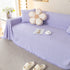 Sofa Throw Covers L-Shape Sectional Couch Cover for Dogs Cats Furniture Protector
