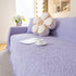 Sofa Throw Covers L-Shape Sectional Couch Cover for Dogs Cats Furniture Protector