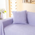 Sofa Throw Covers L-Shape Sectional Couch Cover for Dogs Cats Furniture Protector