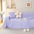 Sofa Throw Covers L-Shape Sectional Couch Cover for Dogs Cats Furniture Protector