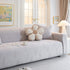 Modern Slipcovers Geometric Textured Stretchable Sofa Cover for Couch with Chaise