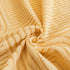 Modern Slipcovers Geometric Textured Stretchable Sofa Cover for Couch with Chaise