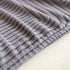 Modern Slipcovers Geometric Textured Stretchable Sofa Cover for Couch with Chaise