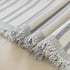 Boho Striped Jacquard Throw Sofa Slipcover Chenille Sofa Throws for Couches for Pets Kids Home Decor