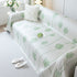 Cozy Cooling Tulip Sofa Throw Covers, Decorative & Breathable Couch Cover, Elegant Couch Protector