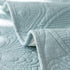 Cotton Quilted Sofa Cover, Non-Slip Couch Protector Fits Backrest, Seat & Armrest