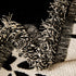 Chenille Jacquard Sofa Throw Cover with Tassel Soft Thick Couch Protector Blanket