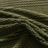 Modern Textured Stretch Sofa Cover, Plush Fleece Sofa Slipcover with 3D Stripe Texture