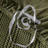 Modern Textured Stretch Sofa Cover, Plush Fleece Sofa Slipcover with 3D Stripe Texture