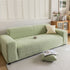 High Elastic Floral Couch Slipcover, Jacquard Stretch Non-Slip Furniture Protector