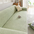 High Elastic Floral Couch Slipcover, Jacquard Stretch Non-Slip Furniture Protector