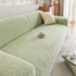 High Elastic Floral Couch Slipcover, Jacquard Stretch Non-Slip Furniture Protector