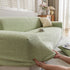 High Elastic Floral Couch Slipcover, Jacquard Stretch Non-Slip Furniture Protector