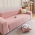 High Elastic Floral Couch Slipcover, Jacquard Stretch Non-Slip Furniture Protector