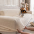 High Elastic Floral Couch Slipcover, Jacquard Stretch Non-Slip Furniture Protector