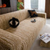 High Stretch Couch Slipcover with Abstract Stripe, Washable Non-Slip Cover for Dogs