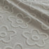 High Stretch Jacquard Sofa Slipcover, Soft Spandex Textured Floral Couch Cover
