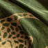 Leopard Sofa Cover Blanket Stylish Furniture Protector Throw for Couches & Loveseats