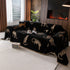 Leopard Sofa Cover Blanket Stylish Furniture Protector Throw for Couches & Loveseats