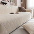 Modern Wavy Jacquard Sofa Slipcover, High Stretch Sofa Cover with 3D Organic Texture