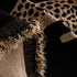 Leopard Sofa Cover Blanket Stylish Furniture Protector Throw for Couches & Loveseats